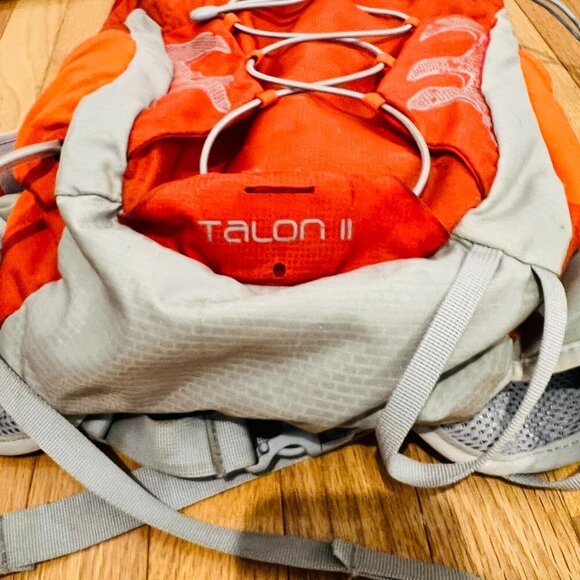 Osprey Talon 11 Hiking Backpack - Picture 9 of 11